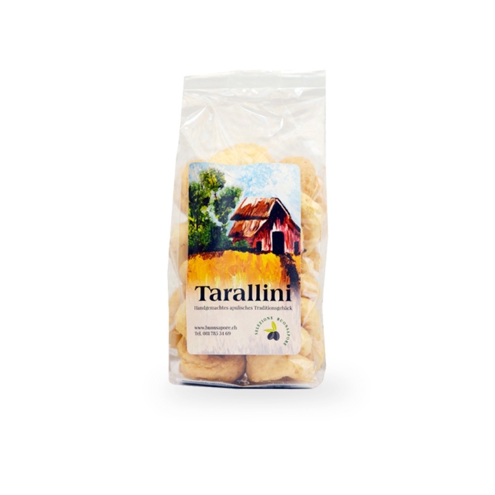 Tarallini "Selezione Buonsapore"