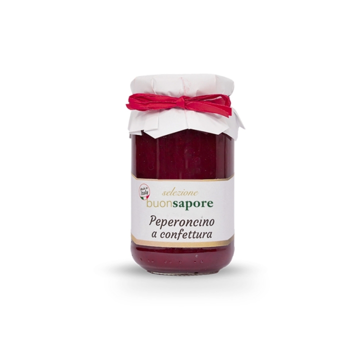 Peperoncino-Senf