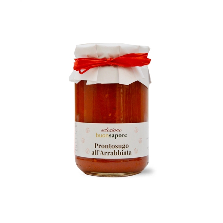 Tomatensauce "Prontosugo all'Arrabbiata"