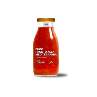 Sugo Pronto alla Mediterranea
