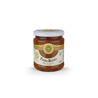 Pesto - Rosso alla Ligure