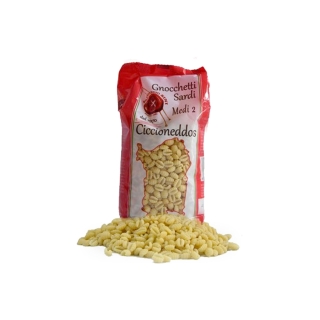 Gnocchetti Sardi "Ciccioneddos"