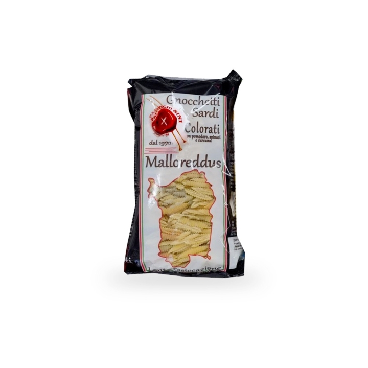 Gnocchetti Sardi "Malloreddus" 3 farbig