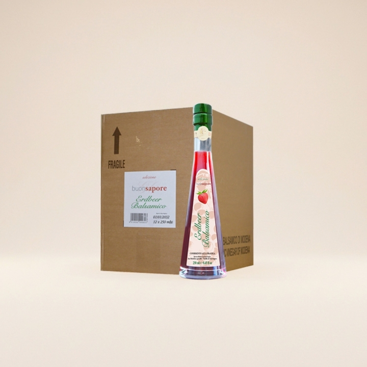 Erdbeer Balsamico (250 ml)