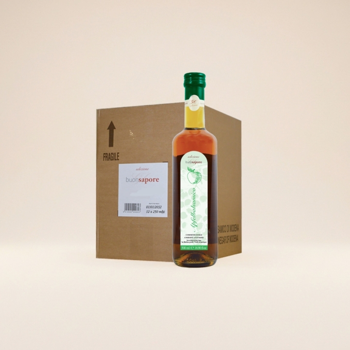 Apfelbalsamico "Balsamela" (500 ml)