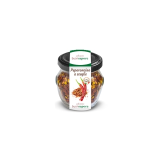 Peperoncino Flocken