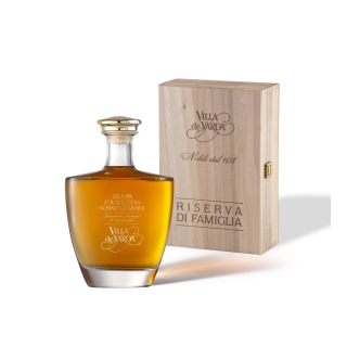 Stravecchia Nonno Giovanni – Grappa Riserva