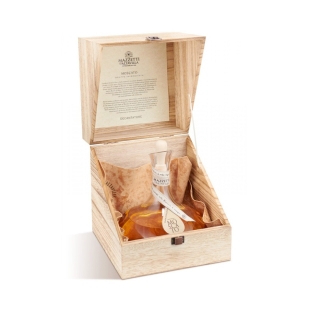 Grappa Decanter Barolo Riserva Mazzetti