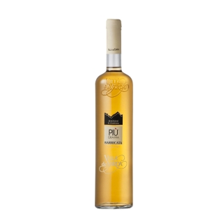 Più Grappa Barricata Riserva