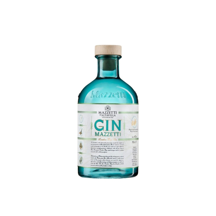 Gin Mazzetti