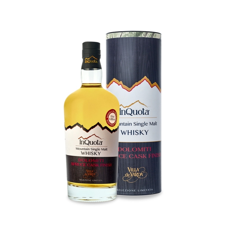 Whisky Dolomiti