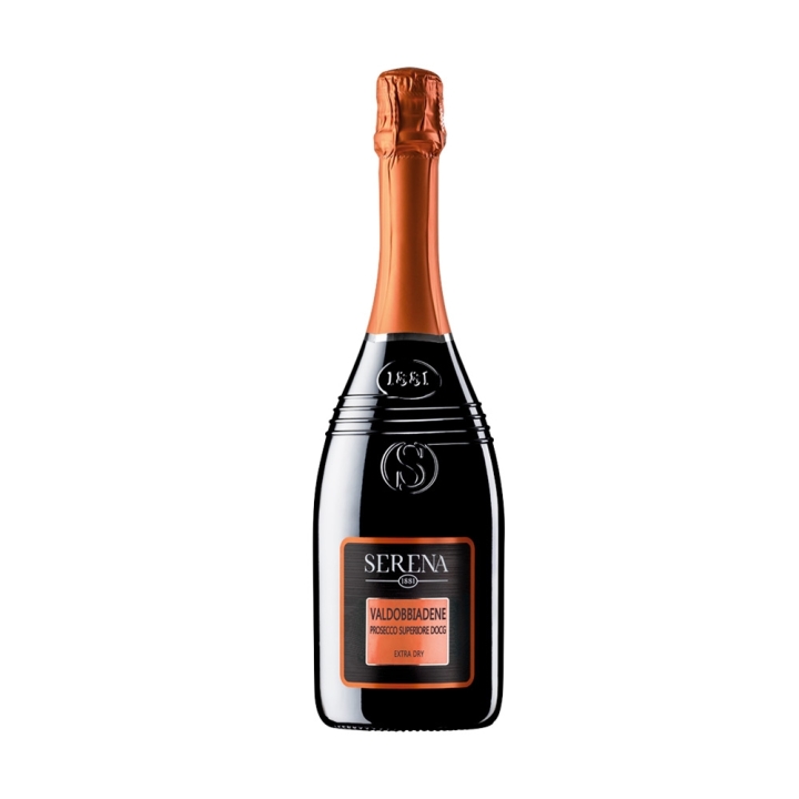 Serena Valdobbiadene Prosecco superiore DOCG