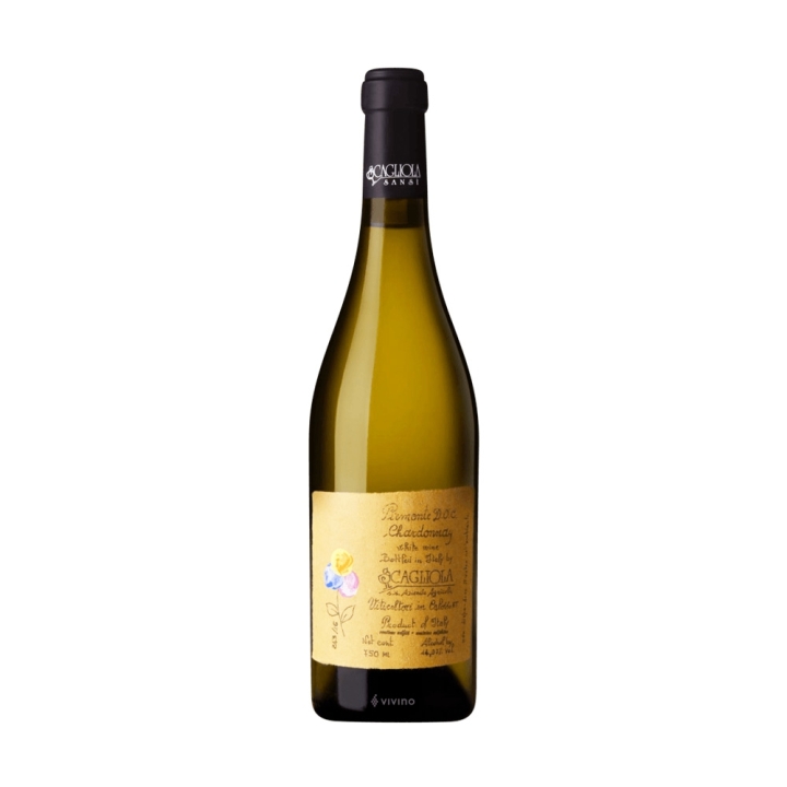 Chardonnay DOC Scagliola