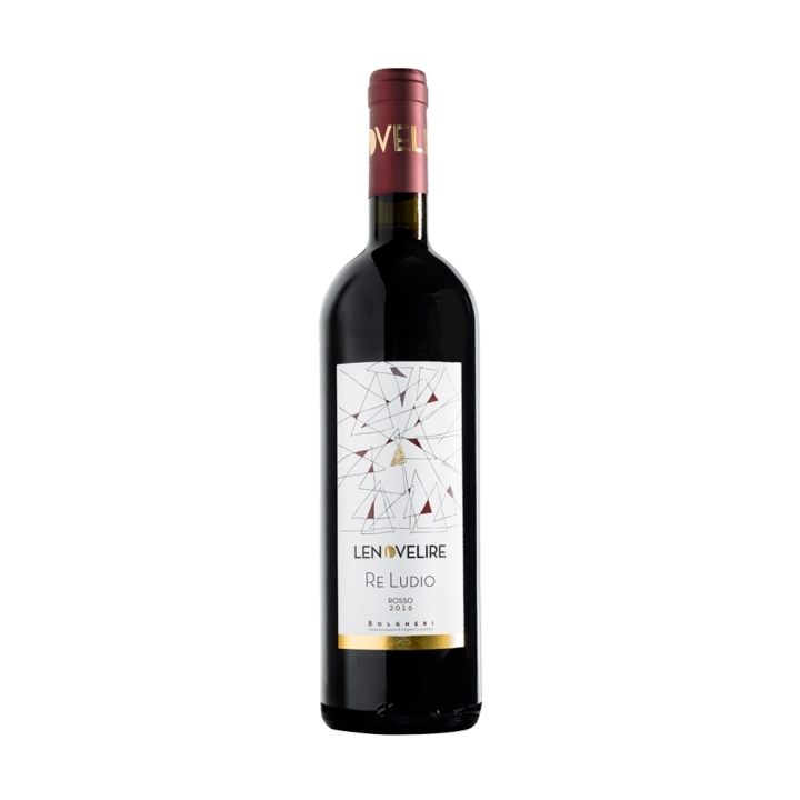 Re Ludio Bolgheri Rosso