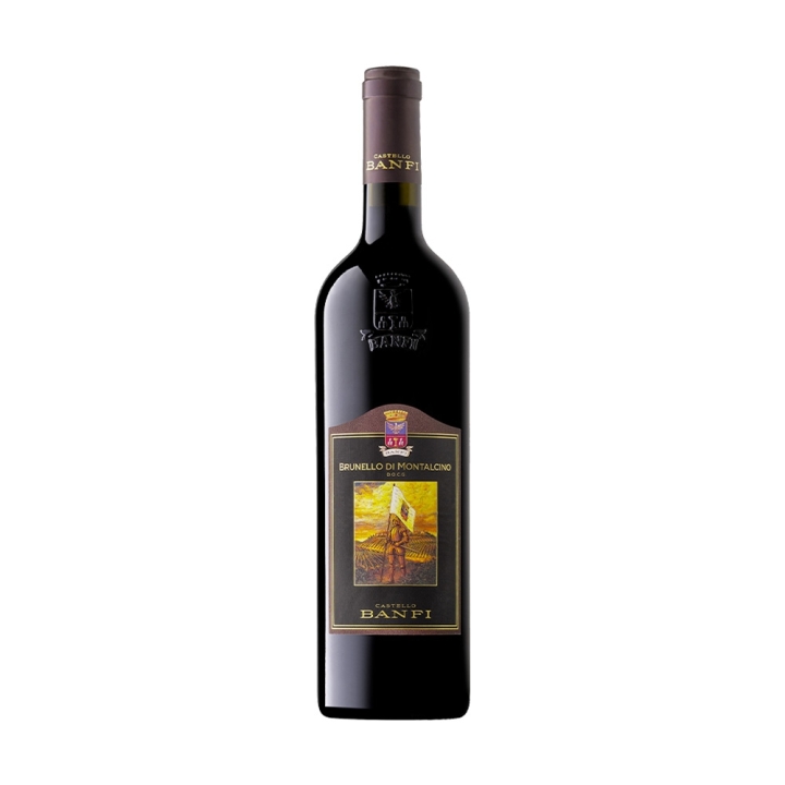 Brunello di Montalcino DOCG - CASTELLO BANFI