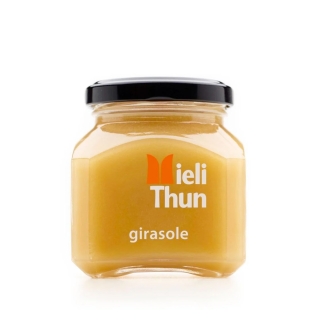 Sonnenblumen Honig