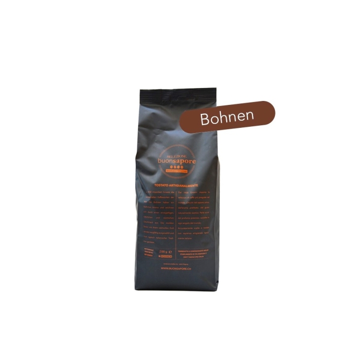 Grosmi Kaffee "Selezione Buonsapore" Espresso Bar