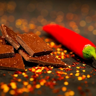 Bruchschokolade - Calabria