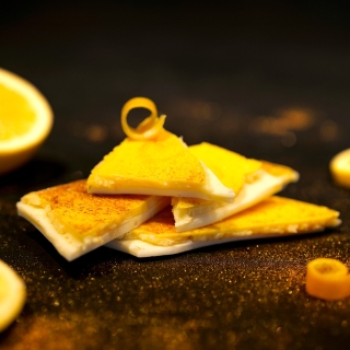 Bruchschokolade - Amalfi