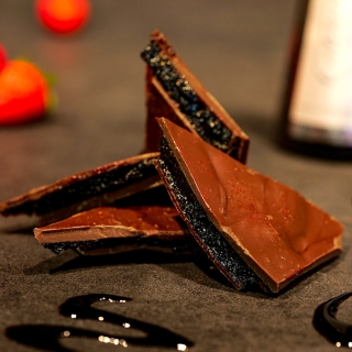 Bruchschokolade - Modena