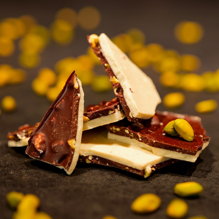 Bruchschokolade - Sicilia