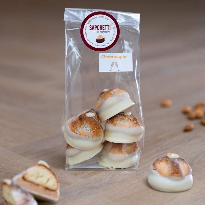 Saporetti Champagner