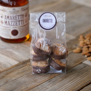 Amaretti (Hausgemacht)