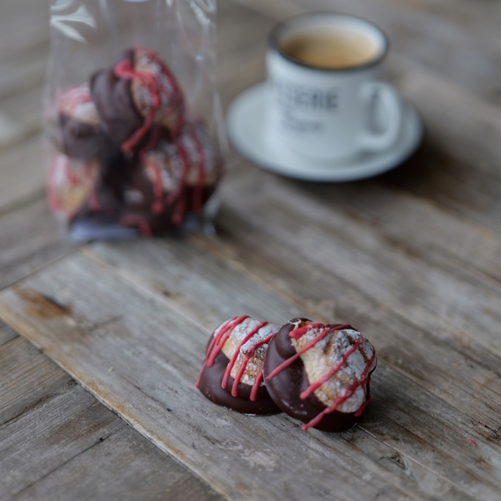 Amoretti (mit Kirsch) Hausgemacht