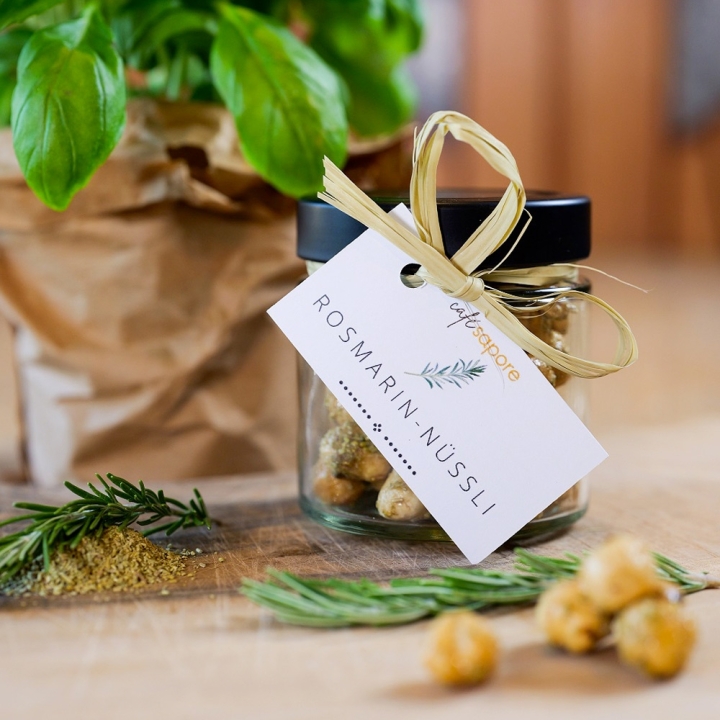 Rosmarin Gewürznüssli