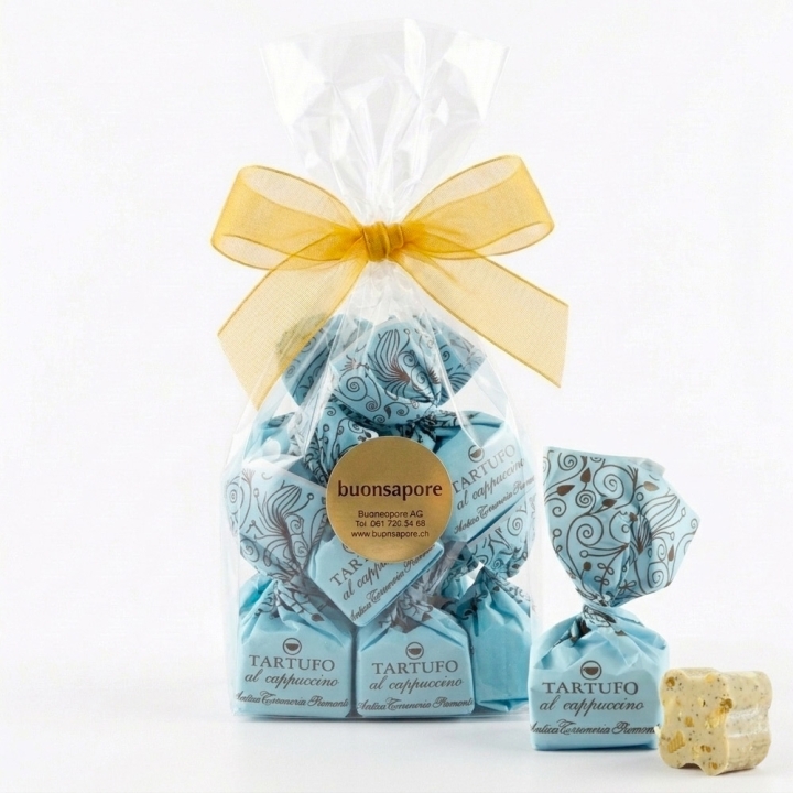 Tartufini - Cappuccino