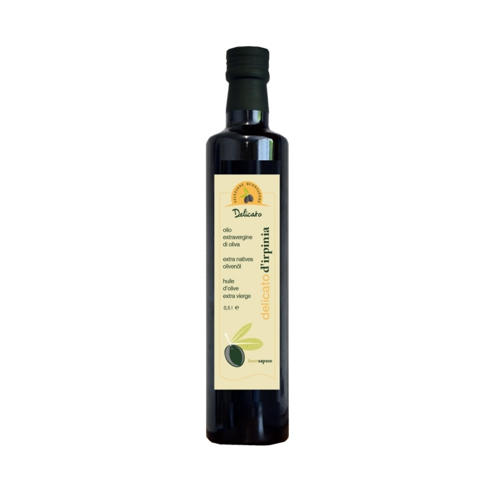Olio - Delicato d'Irpinia